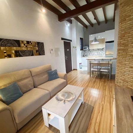 Ferienwohnung Diseno Triana Sevilla Exterior foto
