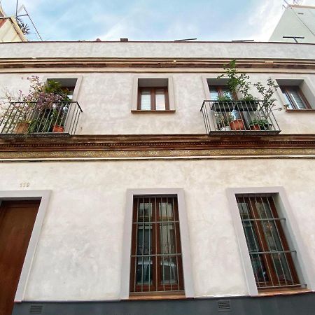 Ferienwohnung Diseno Triana Sevilla Exterior foto
