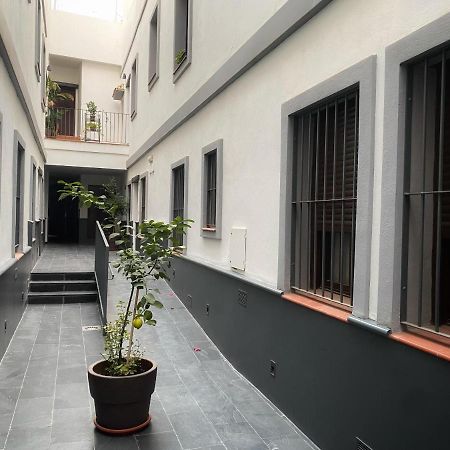 Ferienwohnung Diseno Triana Sevilla Exterior foto