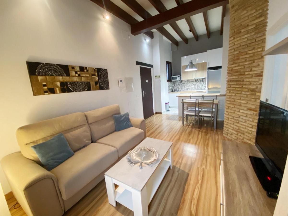 Ferienwohnung Diseno Triana Sevilla Exterior foto