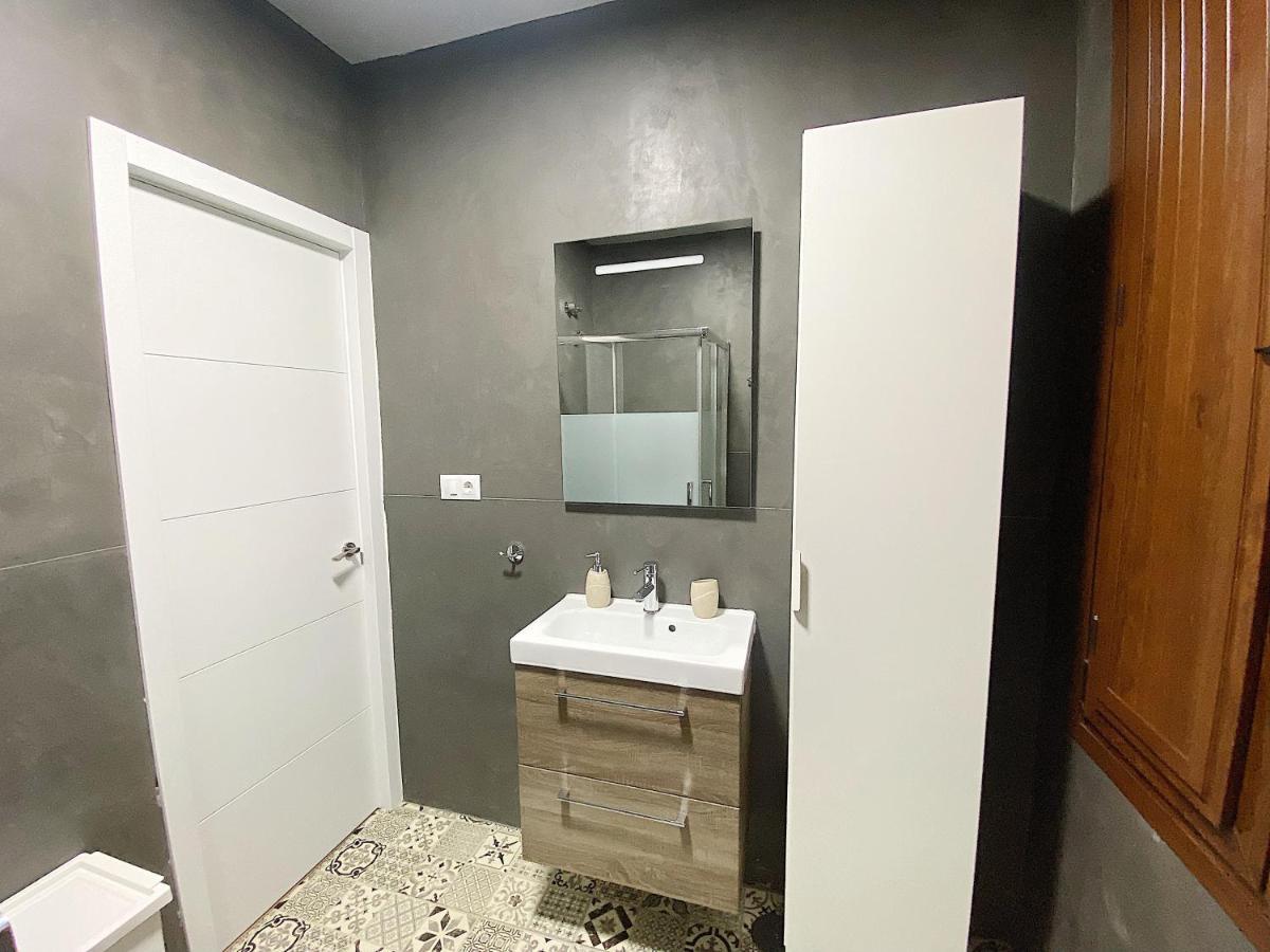 Ferienwohnung Diseno Triana Sevilla Exterior foto
