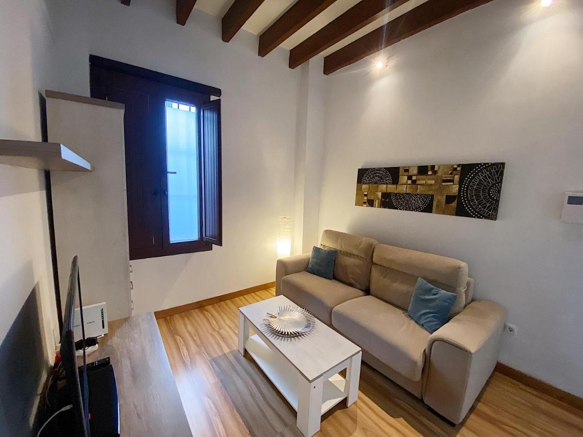 Ferienwohnung Diseno Triana Sevilla Exterior foto