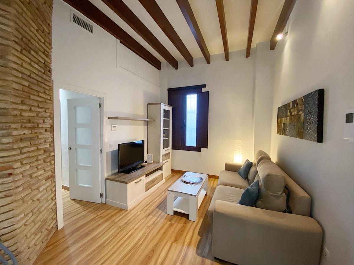 Ferienwohnung Diseno Triana Sevilla Exterior foto