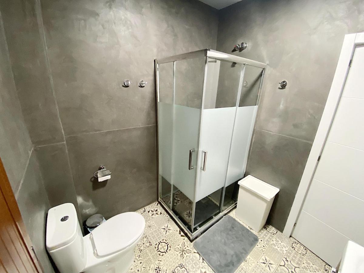 Ferienwohnung Diseno Triana Sevilla Exterior foto